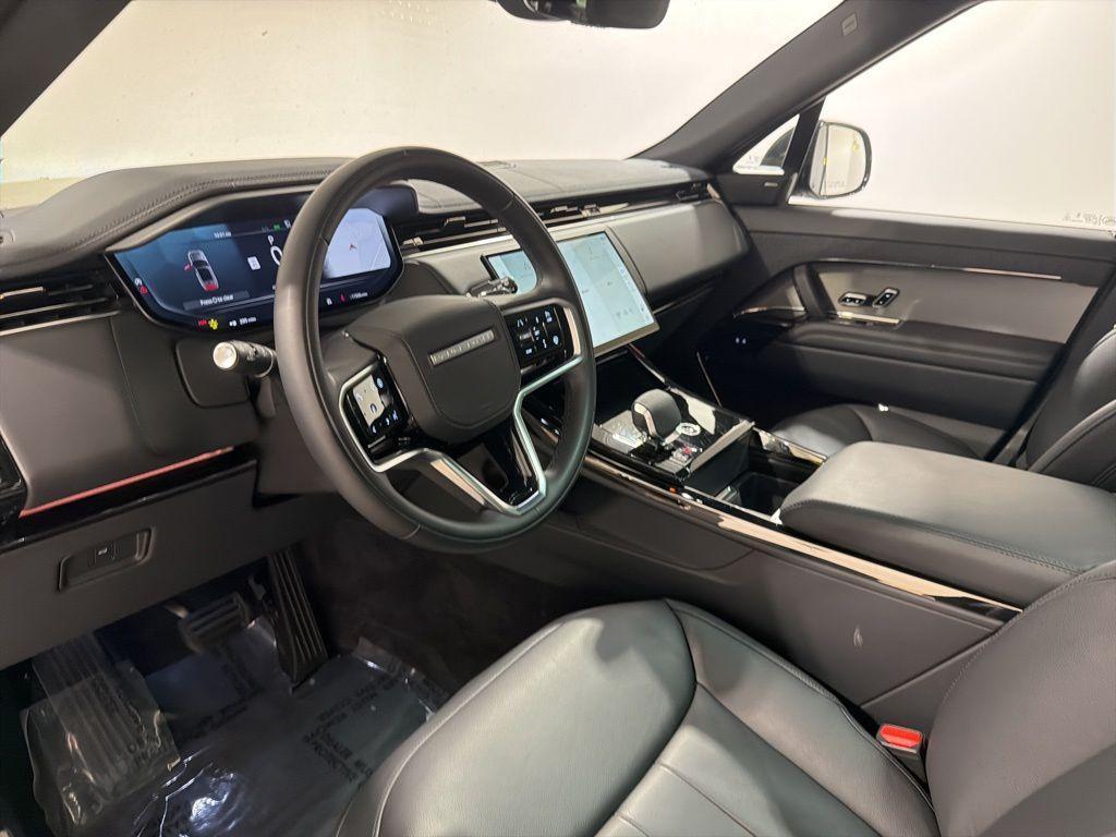 used 2025 Land Rover Range Rover Sport car, priced at $74,478
