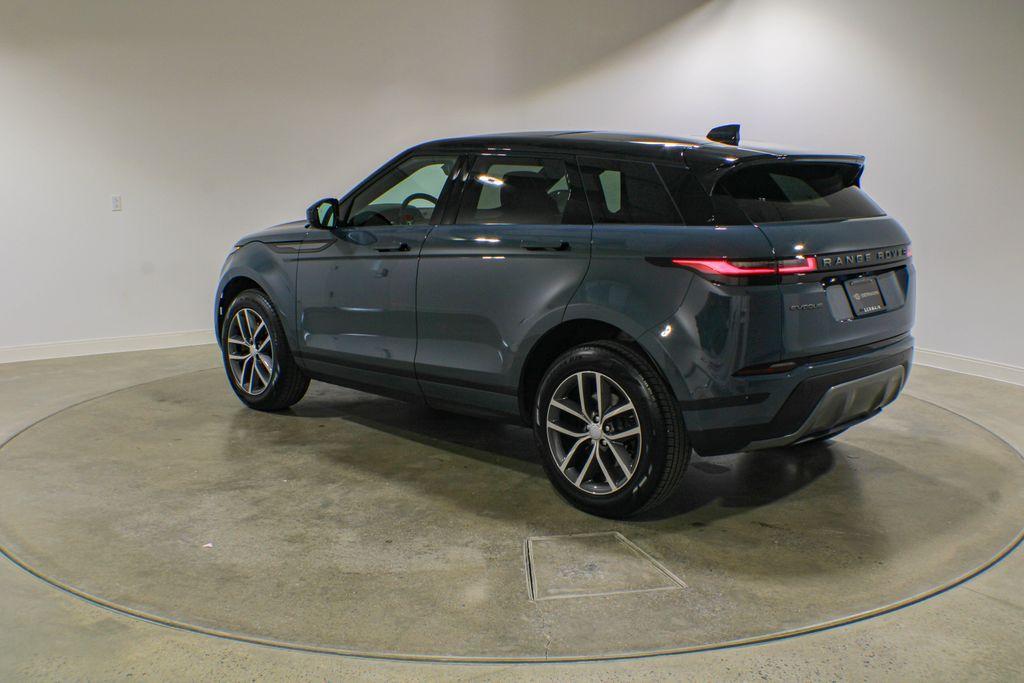 used 2026 Land Rover Range Rover Evoque car, priced at $46,178