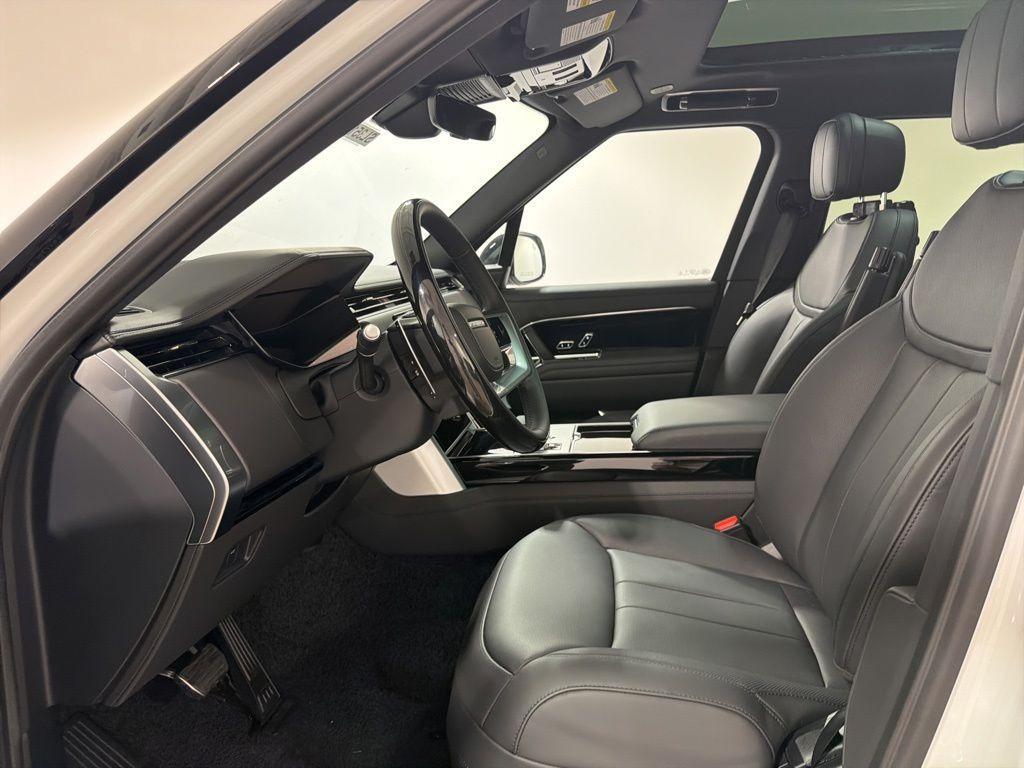 new 2026 Land Rover Range Rover car, priced at $133,854