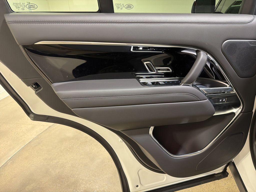 new 2026 Land Rover Range Rover car, priced at $133,854