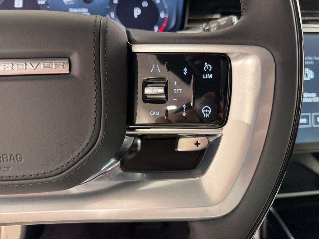 new 2026 Land Rover Range Rover car, priced at $133,854