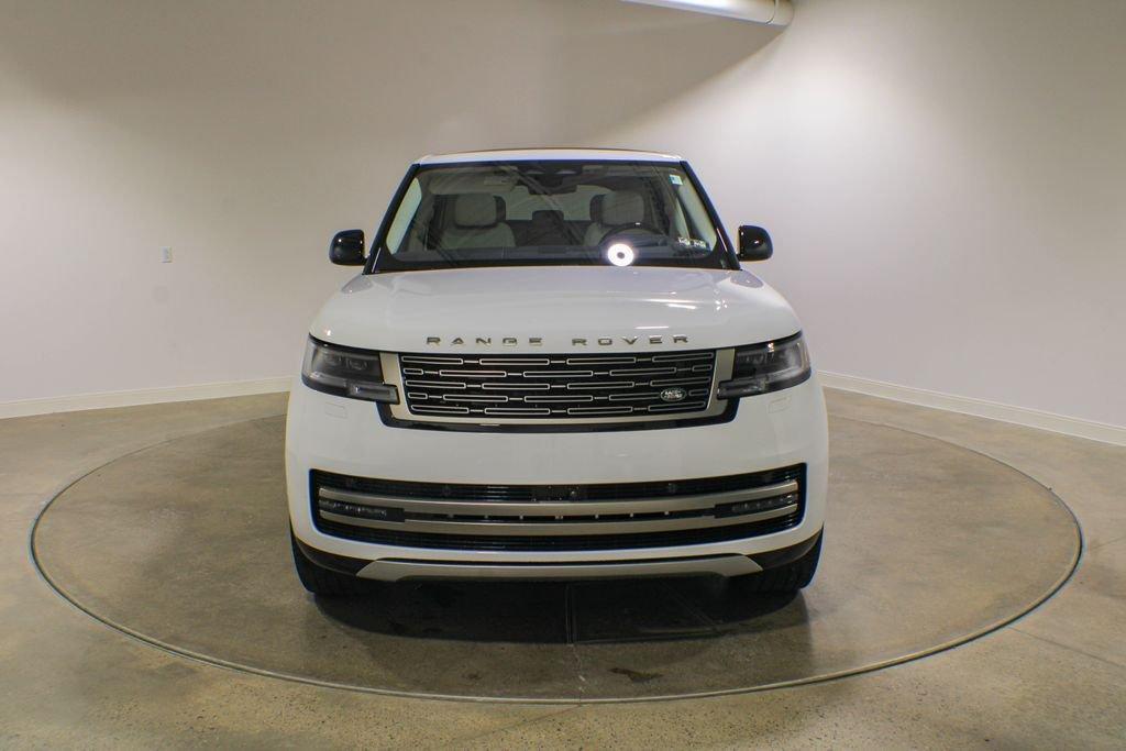 used 2023 Land Rover Range Rover car, priced at $87,990