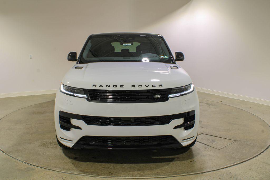 new 2026 Land Rover Range Rover Sport car, priced at $118,404