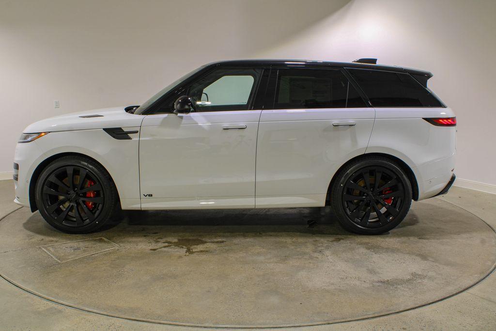 new 2026 Land Rover Range Rover Sport car, priced at $118,404