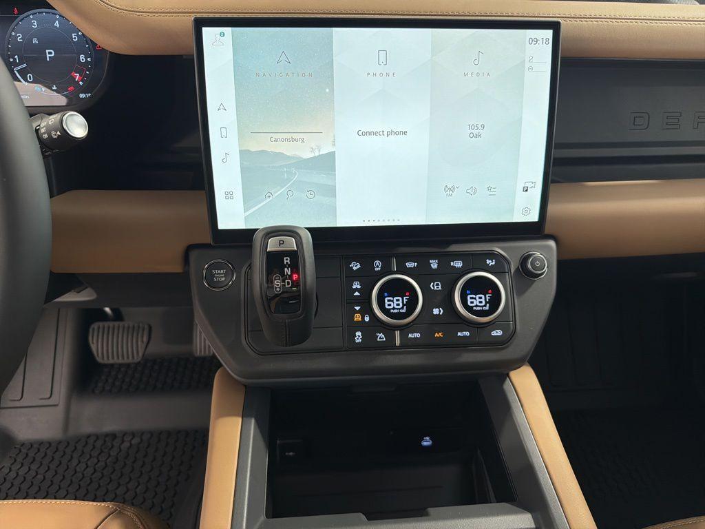 new 2026 Land Rover Defender car, priced at $89,519