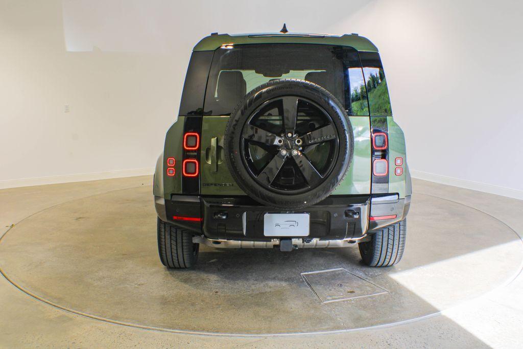 new 2026 Land Rover Defender car, priced at $89,519