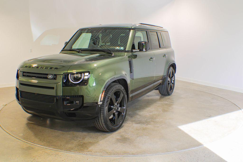 new 2026 Land Rover Defender car, priced at $89,519