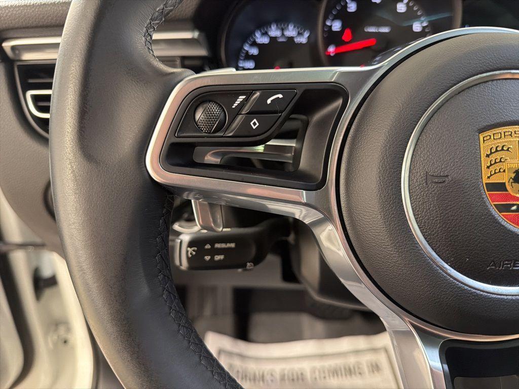 used 2021 Porsche Macan car, priced at $32,978