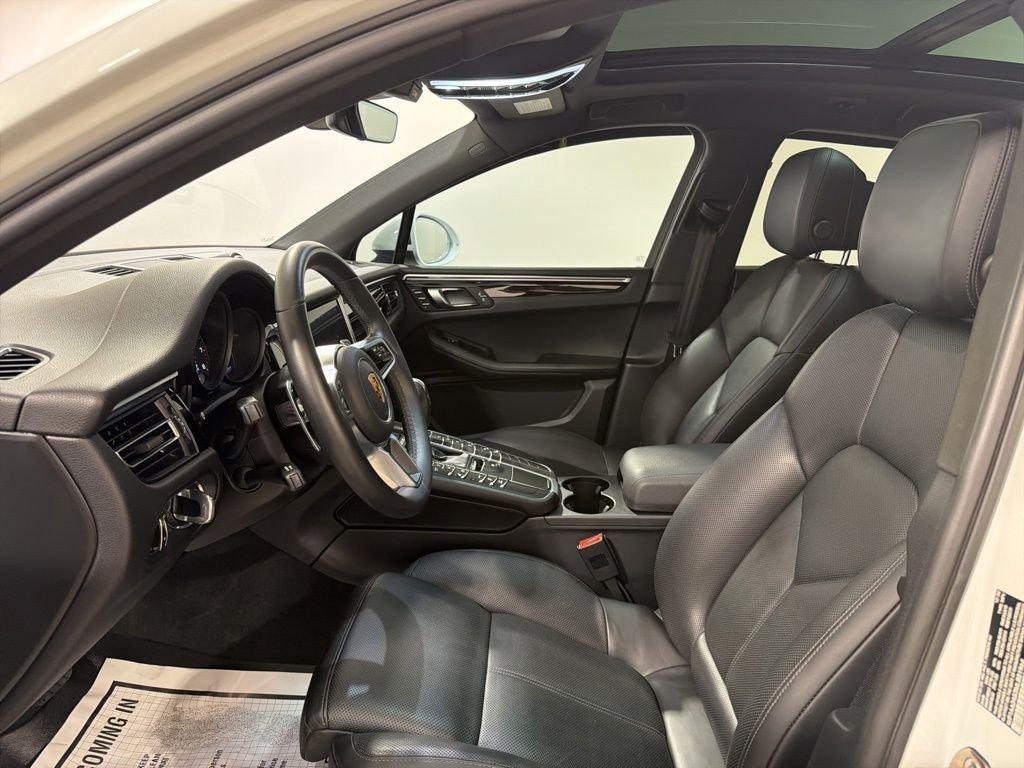 used 2021 Porsche Macan car, priced at $32,478