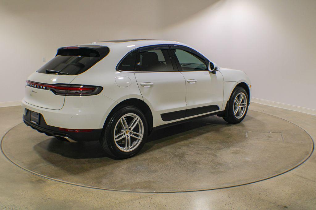used 2021 Porsche Macan car, priced at $32,978