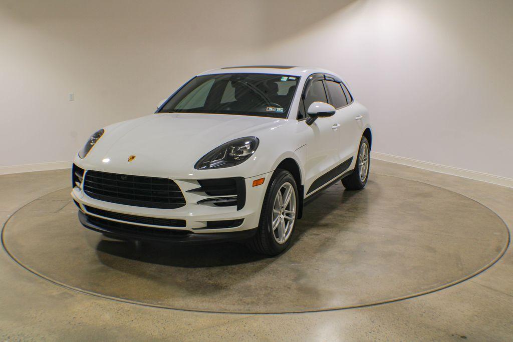 used 2021 Porsche Macan car, priced at $32,978