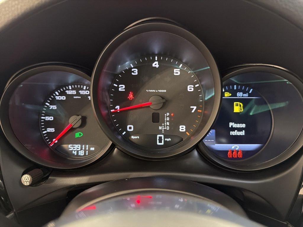 used 2021 Porsche Macan car, priced at $32,478