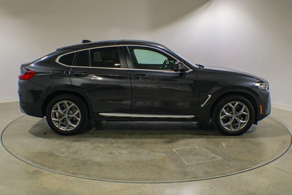 used 2023 BMW X4 car, priced at $41,778