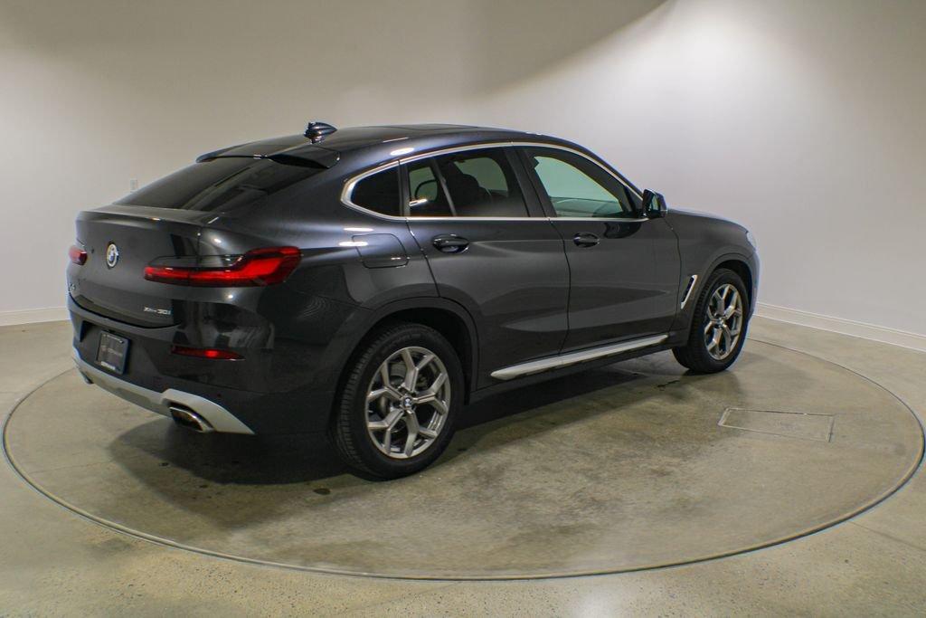 used 2023 BMW X4 car, priced at $41,778