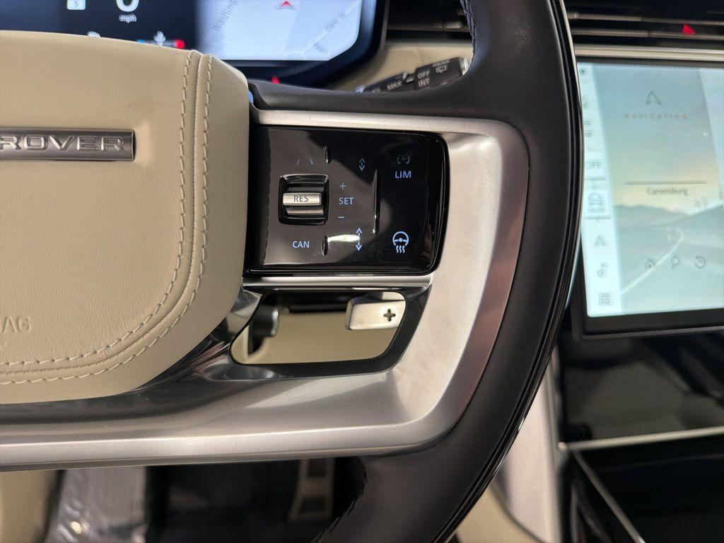 new 2026 Land Rover Range Rover car, priced at $164,034