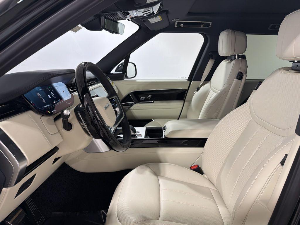 new 2026 Land Rover Range Rover car, priced at $164,034