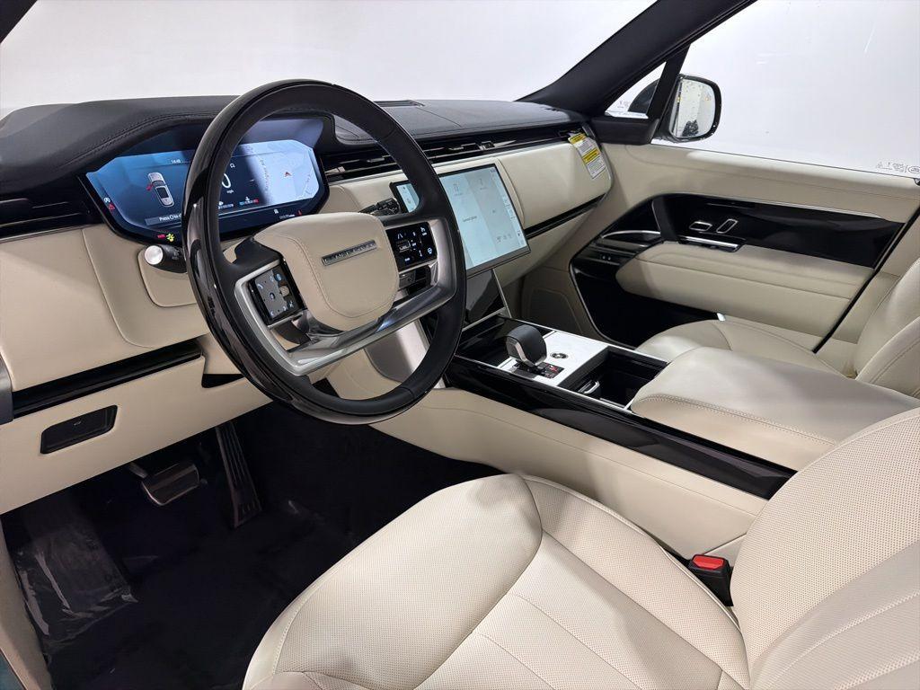 new 2026 Land Rover Range Rover car, priced at $164,034