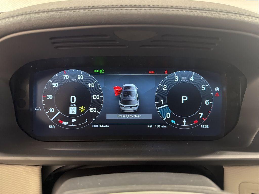 new 2026 Land Rover Discovery car, priced at $76,295