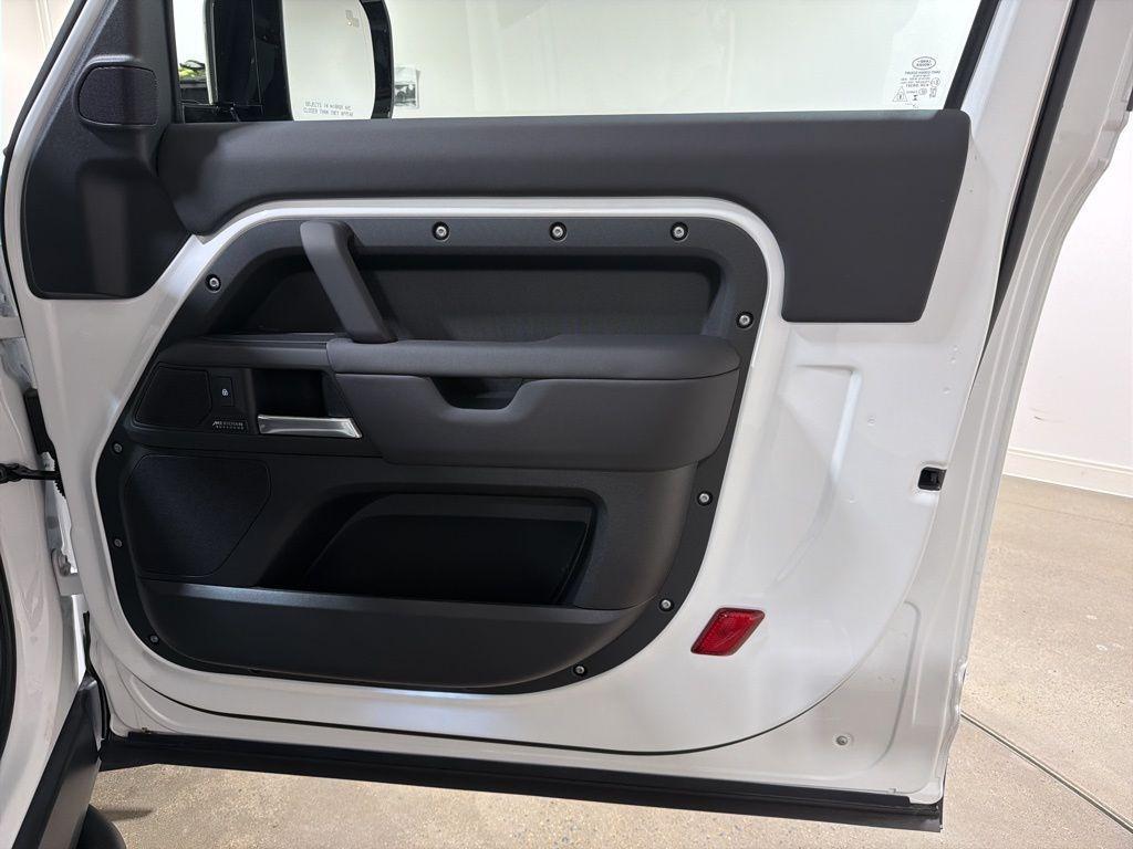 used 2025 Land Rover Defender car, priced at $71,178