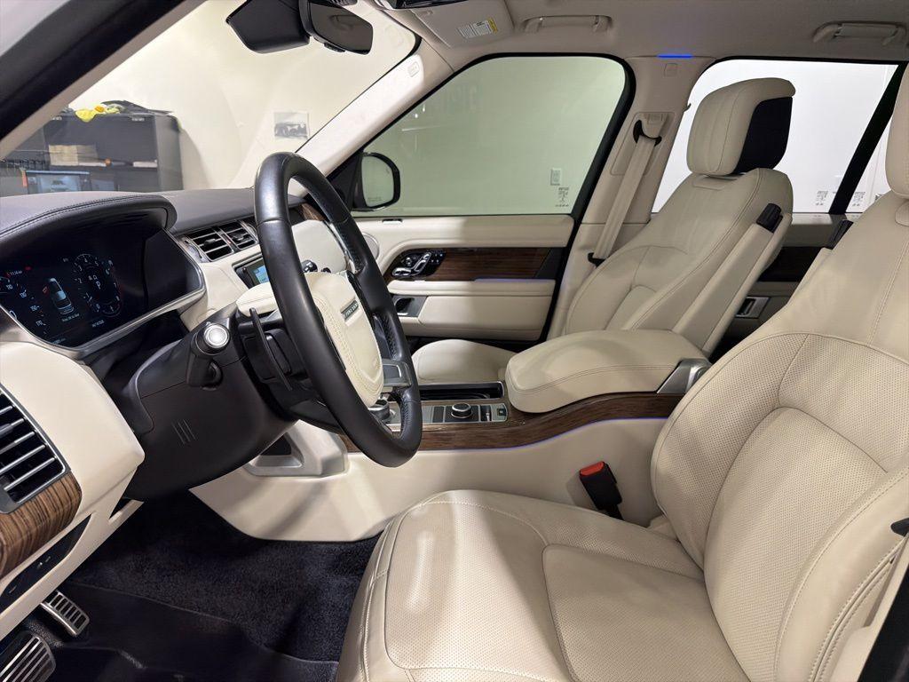 used 2022 Land Rover Range Rover car, priced at $59,478
