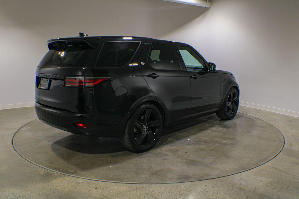 used 2025 Land Rover Discovery car, priced at $60,478
