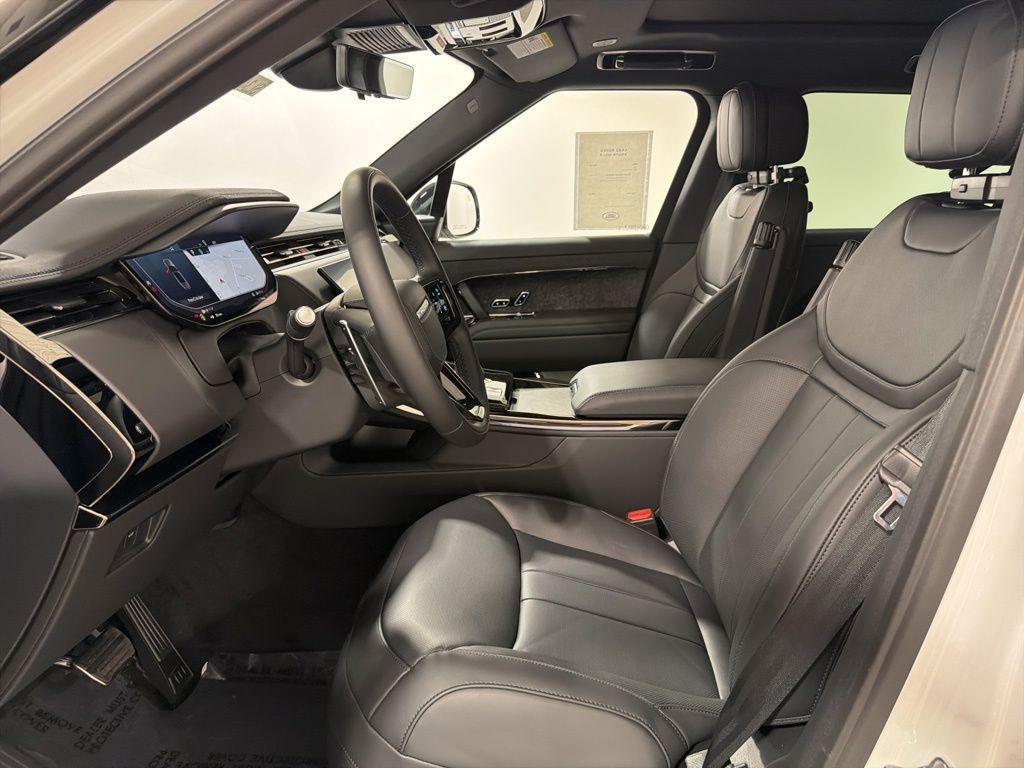 new 2026 Land Rover Range Rover Sport car, priced at $109,629
