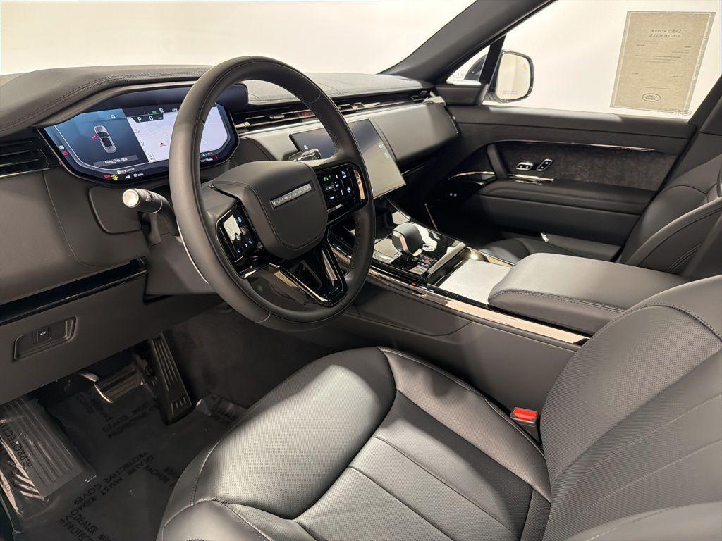 new 2026 Land Rover Range Rover Sport car, priced at $109,629
