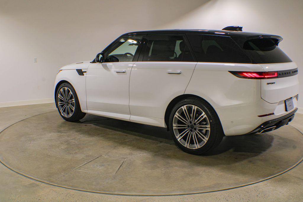 new 2026 Land Rover Range Rover Sport car, priced at $109,629