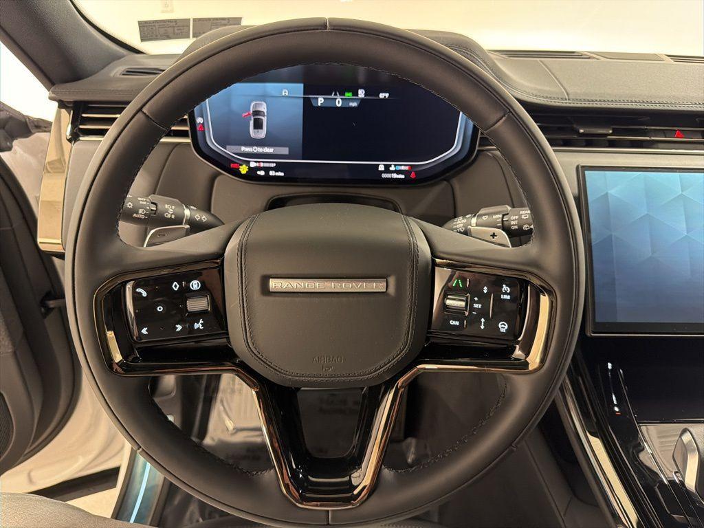 new 2026 Land Rover Range Rover Sport car, priced at $109,629