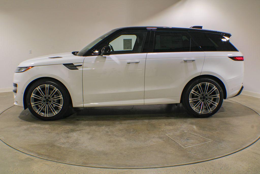 new 2026 Land Rover Range Rover Sport car, priced at $109,629