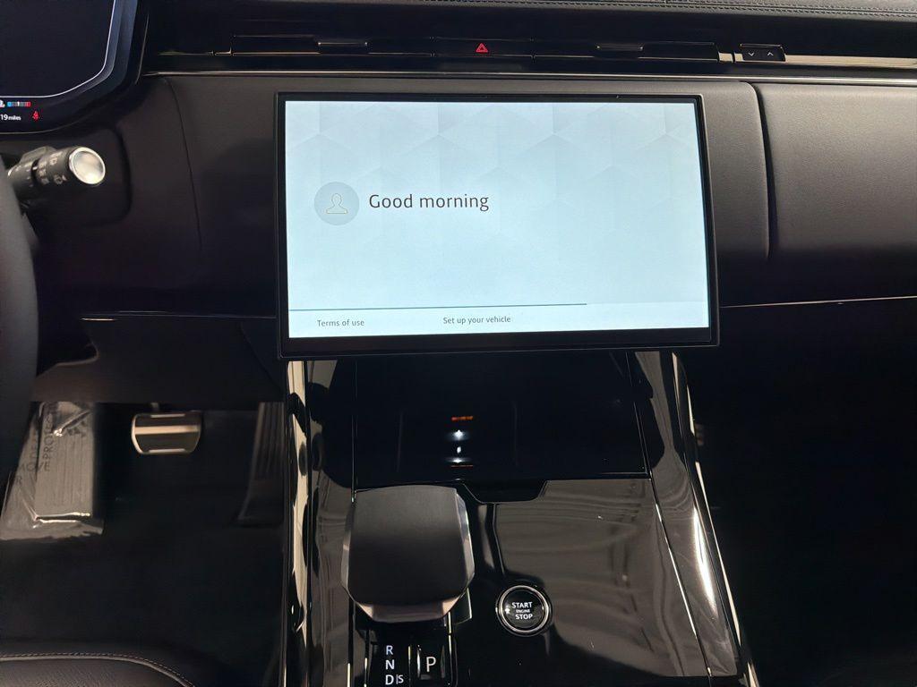 new 2026 Land Rover Range Rover Sport car, priced at $109,629