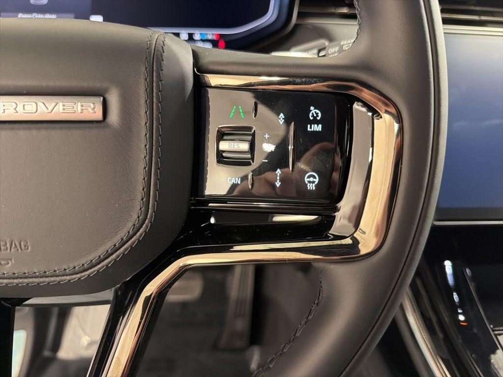 new 2026 Land Rover Range Rover Sport car, priced at $109,629