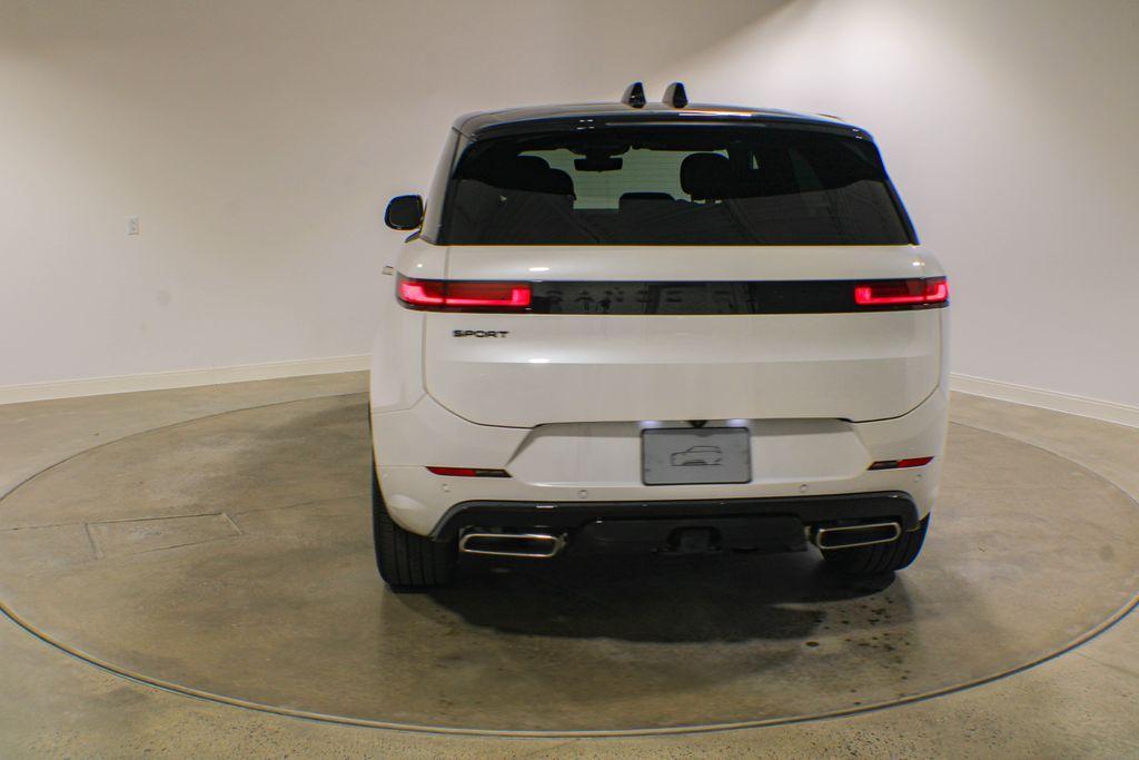 new 2026 Land Rover Range Rover Sport car, priced at $109,629