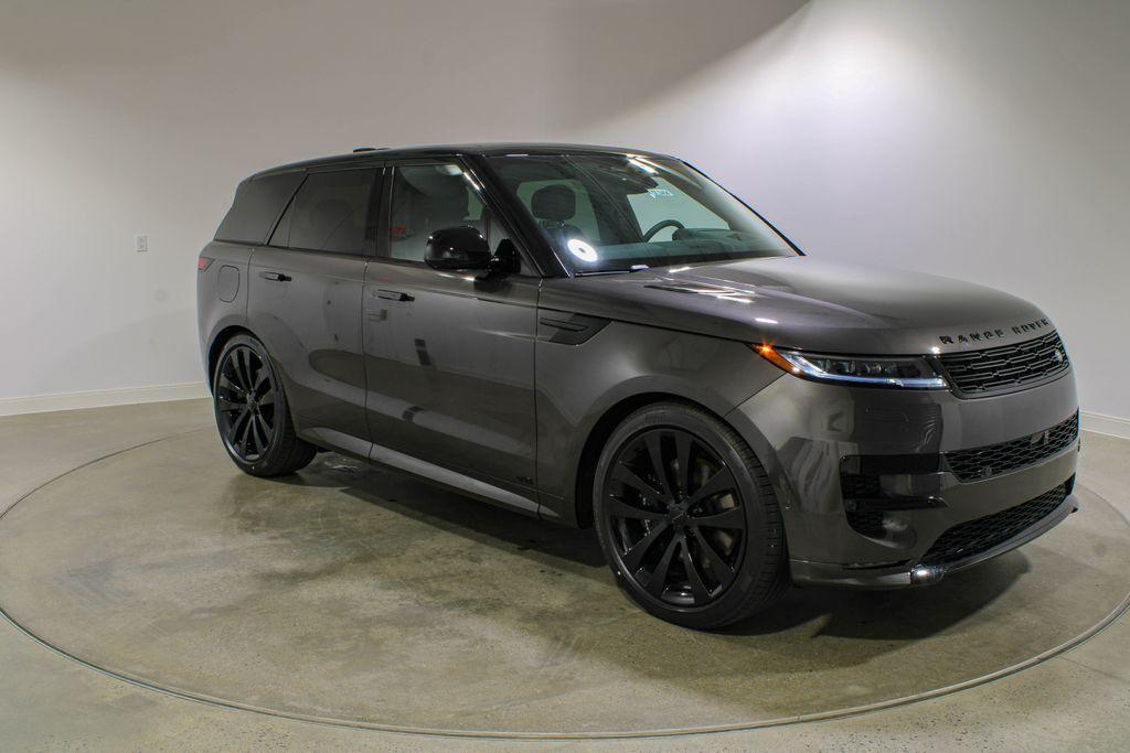 new 2026 Land Rover Range Rover Sport car, priced at $125,864
