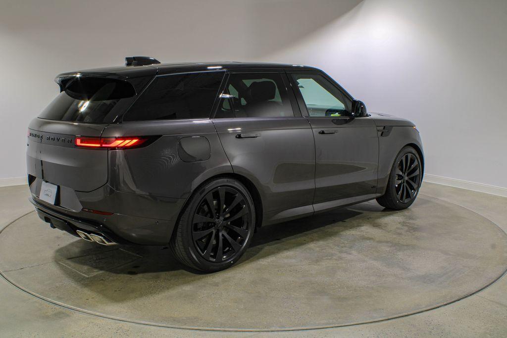 new 2026 Land Rover Range Rover Sport car, priced at $125,864