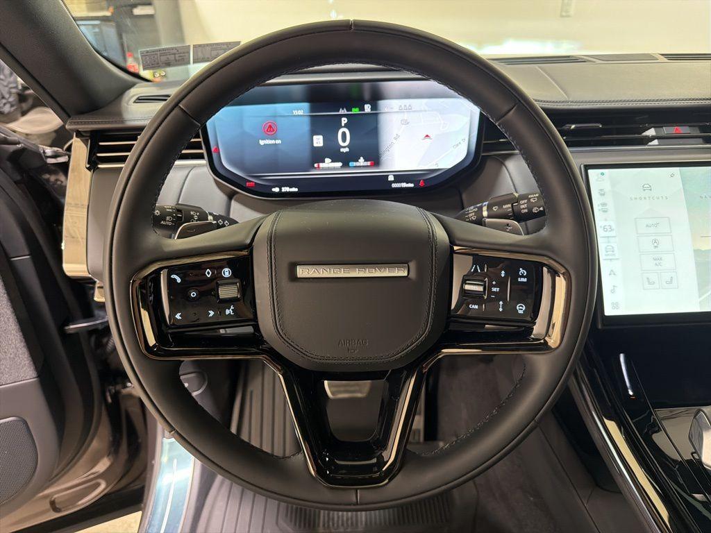 new 2026 Land Rover Range Rover Sport car, priced at $125,864