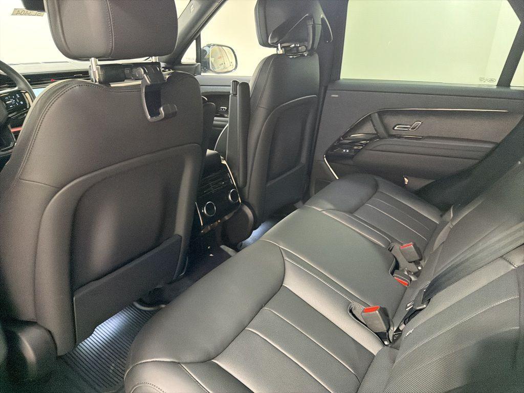 new 2026 Land Rover Range Rover Sport car, priced at $125,864