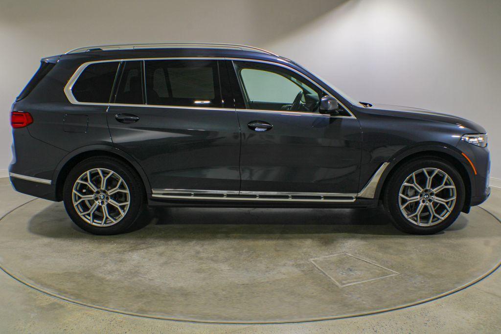 used 2020 BMW X7 car, priced at $33,478