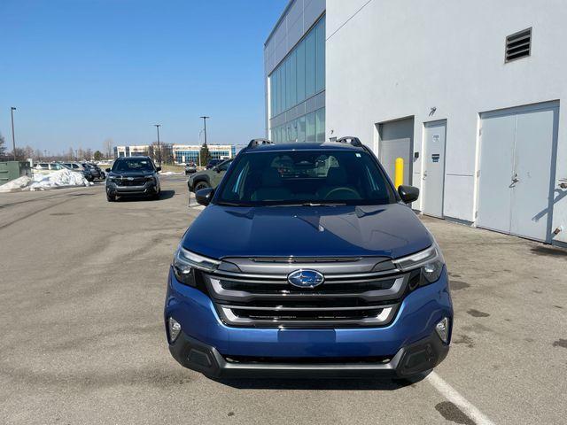 new 2026 Subaru Forester car, priced at $38,867