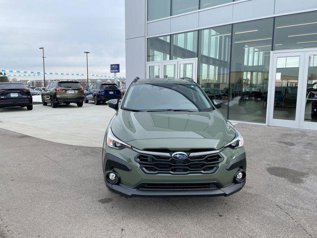 new 2026 Subaru Crosstrek car, priced at $28,709