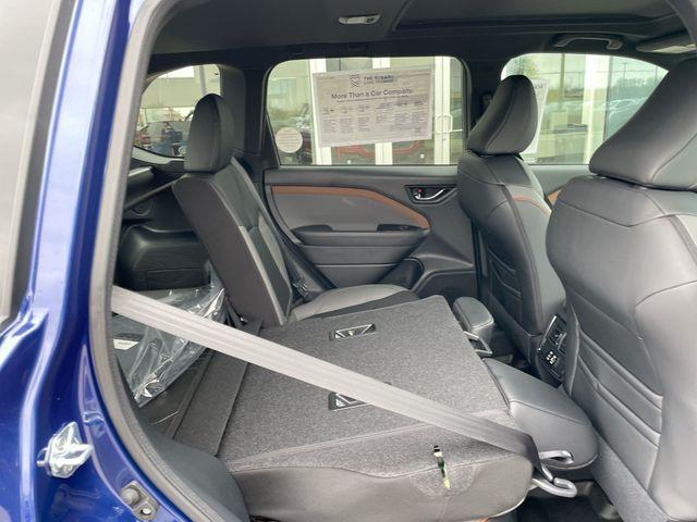 new 2026 Subaru Forester car, priced at $37,474