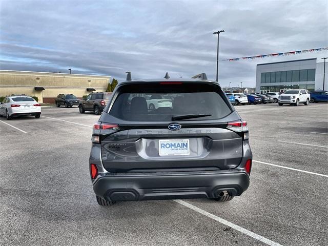 new 2026 Subaru Forester car, priced at $36,868