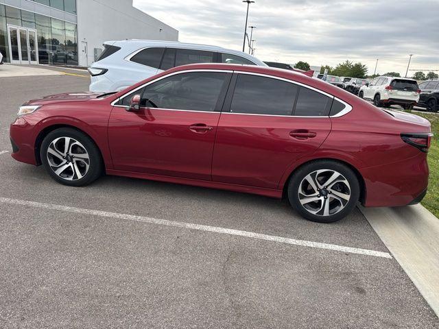 used 2020 Subaru Legacy car, priced at $17,742