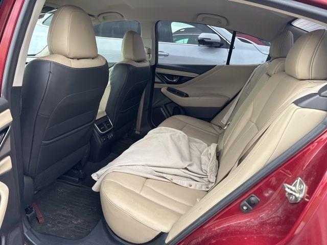 used 2020 Subaru Legacy car, priced at $17,742