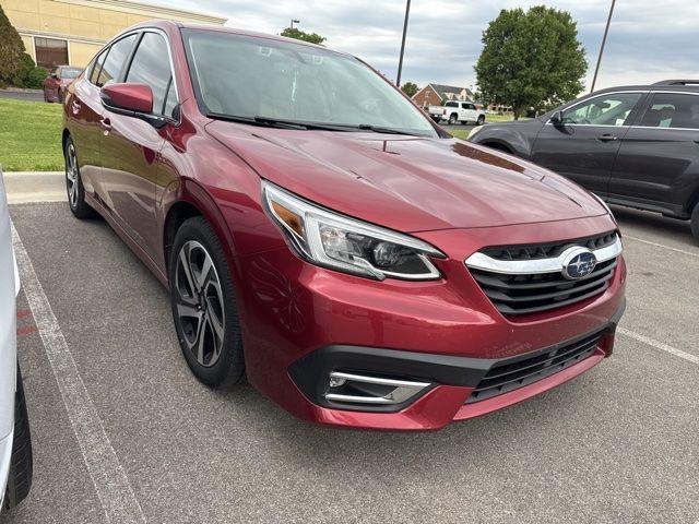 used 2020 Subaru Legacy car, priced at $17,742