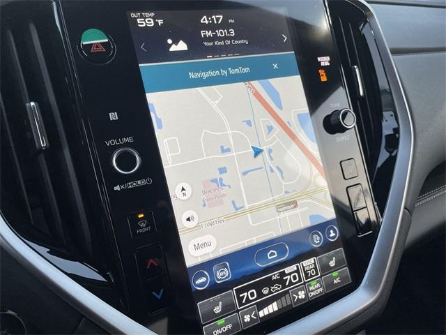 new 2026 Subaru Ascent car, priced at $50,357