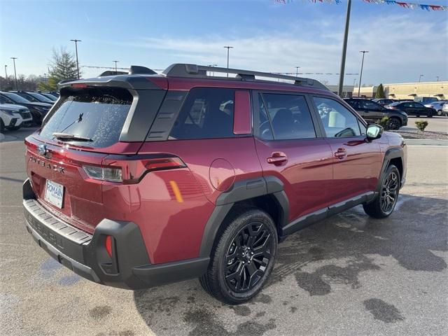 new 2026 Subaru Outback car, priced at $47,195