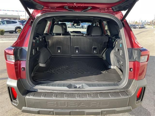 new 2026 Subaru Outback car, priced at $47,195