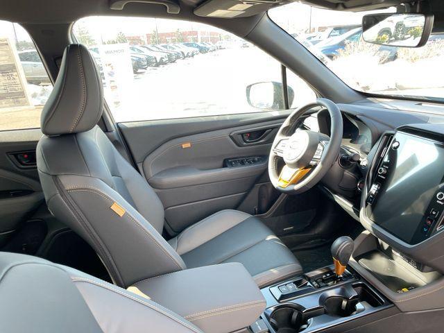 new 2026 Subaru Forester car, priced at $39,616