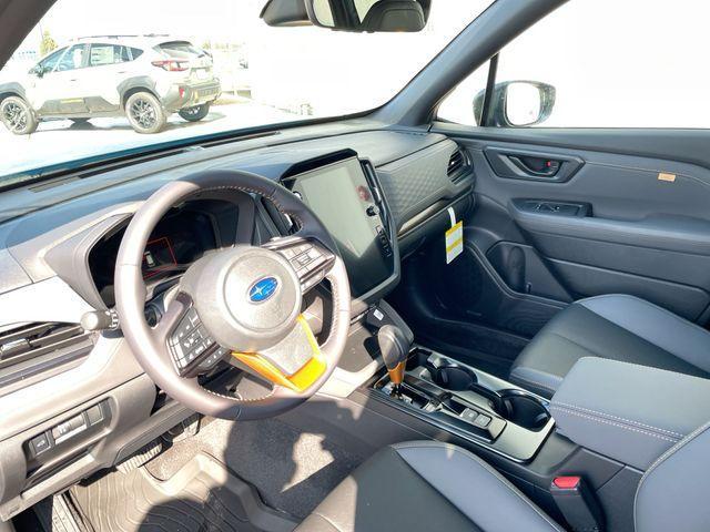 new 2026 Subaru Forester car, priced at $39,616